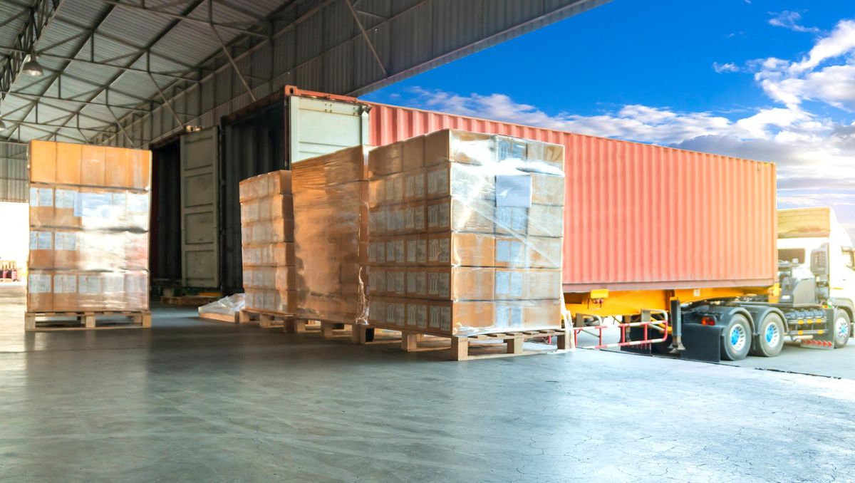 Nuestra Red de Almacenes